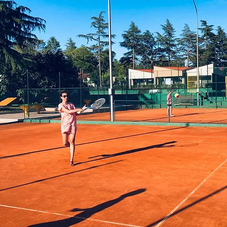 Maremio 아파트 포레치