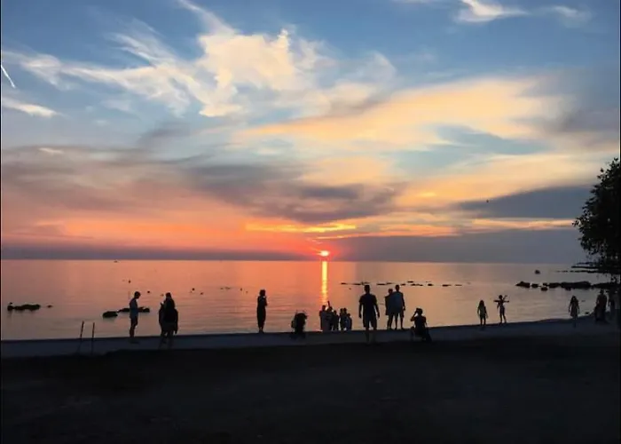 Maremio 아파트 포레치