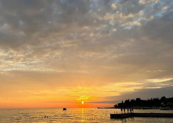 아파트 Maremio 포레치