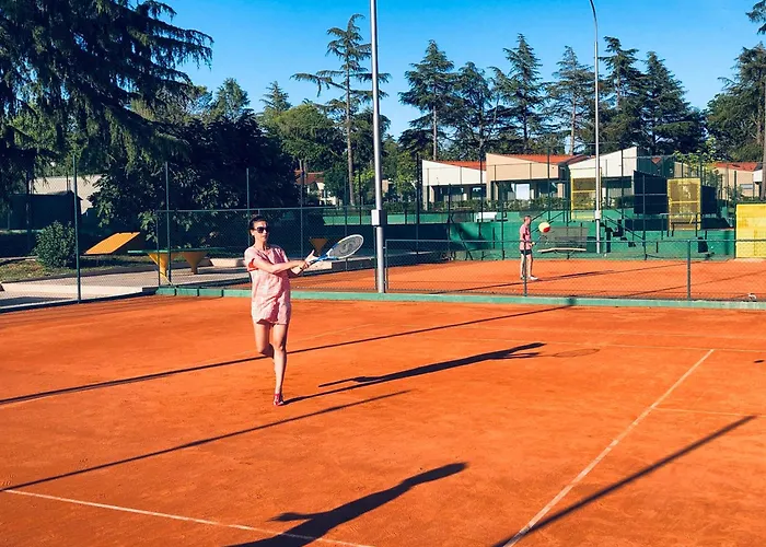 Maremio 아파트 포레치