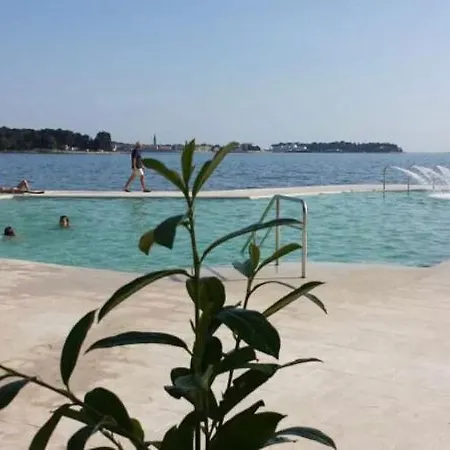 Apartmán Maremio Poreč
