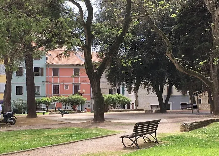 Maremio アパート ポレッチ